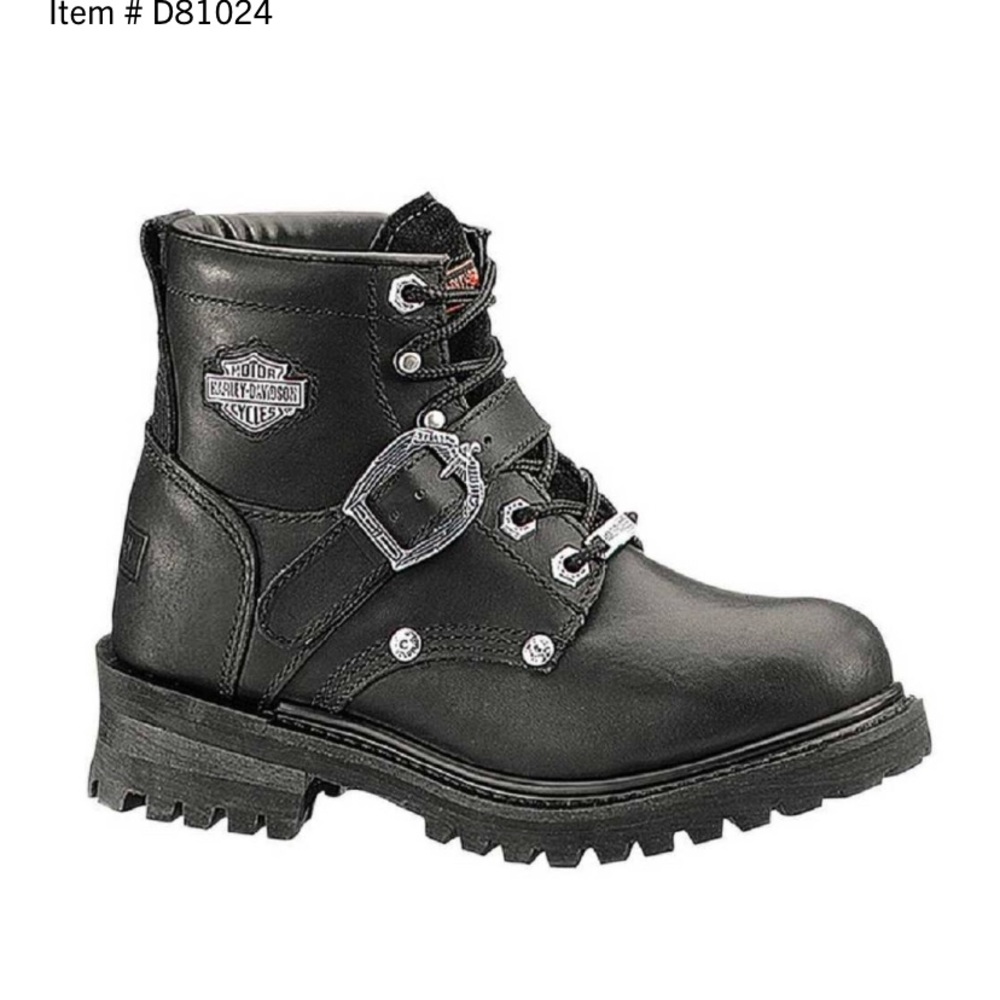 Harley Davidson women’s Motorcycle Boot